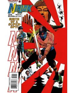 Ninjak (1994) #   0,00,1-26 (6.0/8.0-FN/VF) Complete Set