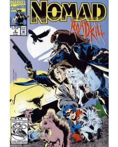 Nomad (1992) #   2 (8.0-VF)