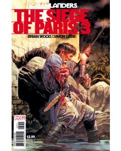 Northlanders (2008) #  39 (9.2-NM)
