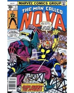 Nova (1976) #  11 (7.0-FVF) The Sphinx