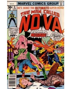 Nova (1976) #   8 (5.0-VGF)