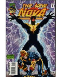 Nova (1994) #  17 (6.0-FN) Nova Omega