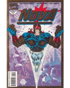 Nova (1994) #   1 Gold Foil (8.0-VF)