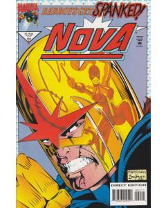 Nova (1994) #   2 (7.0-FVF) Tailhook