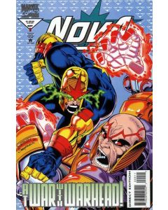 Nova (1994) #   9 (6.0-FN) Warhead