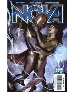 Nova (2007) #  10 (9.0-VFNM) Adi Granov