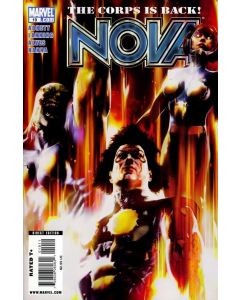 Nova (2007) #  19 (6.0-FN)