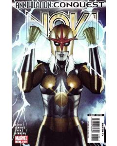Nova (2007) #   5 (8.0-VF) Annihilation Conquest
