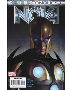 Nova (2007) #   7 (9.0-VFNM) Annihilation Conquest