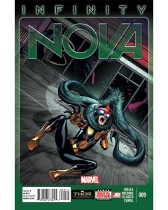 Nova (2013) #   9 (7.0-FVF) Infinity