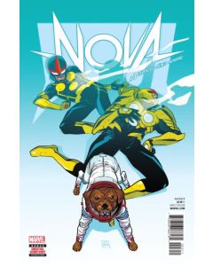 Nova (2017) #   3 (9.2-NM)