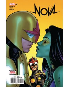 Nova (2017) #   4 (9.0-VFNM)