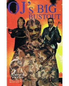 OJs Big Bust Out (1995) #   1 (8.0-VF)