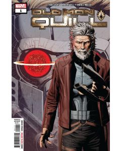 Old Man Quill (2019) #   1 (7.0-FVF)