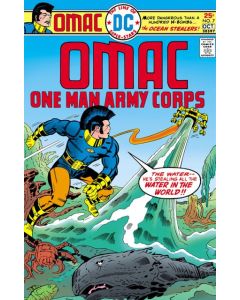 Omac (1974) #   7 (5.0-VGF)