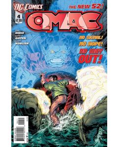 OMAC (2011) #   4 (7.0-FVF)