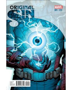 Original Sin (2014) #   1 Cover I 1:10 (9.0-VFNM) Steve McNiven Variant