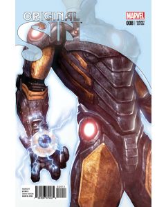 Original Sin (2014) #   8 Cover D 1:10 (8.0-VF) FINAL ISSUE