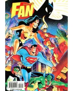 Overstreet's Fan (1995) #  21 Polybagged (9.0-VFNM) Sealed