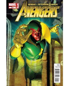 Avengers (2010) #  24.1 (9.0-VFNM)
