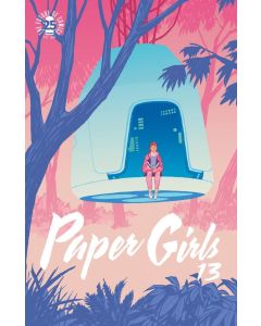Paper Girls (2015) #  13 (6.0-FN)