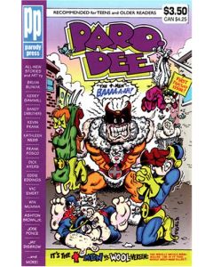 Paro-Dee (1993) #   1 (8.0-VF)