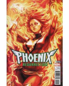Phoenix Resurrection The Return of Jean Grey (2018) #   1 A.R.C. Variant (9.2-NM)