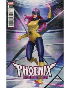 Phoenix Resurrection The Return of Jean Grey (2018) #   1 Cover I (9.0-VFNM)
