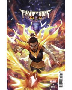 Phoenix Song Echo (2021) #   2 Cover B (9.0-VFNM)