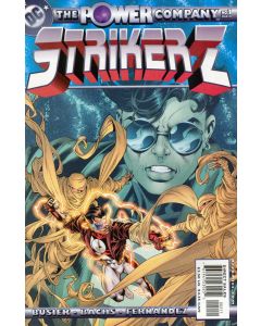 Power Company Striker Z (2002) #   1 (4.0-VG)