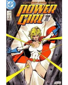 Power Girl (1988) #   1 (8.0-VF)