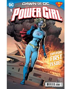 Power Girl (2023) #   1 (9.2-NM)