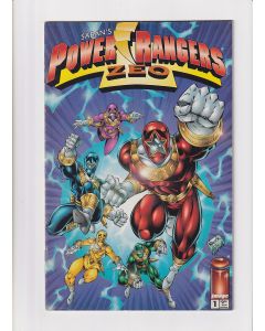 Power Rangers Zeo (1996) #   1 (6.0-FN) (2226389)