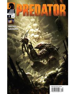 Predator (2009) #   2 (8.0-VF)