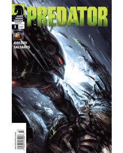 Predator (2009) #   3 (8.0-VF)
