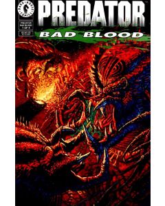 Predator Bad Blood (1993) #   1 (6.0-FN)