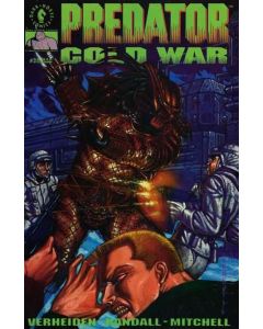 Predator Cold War (1991) #   3 (9.0-VFNM)