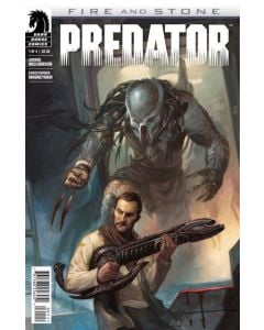 Predator Fire and Stone (2014) # 1 (9.0-VFNM)