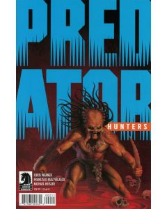 Predator Hunters (2017) #   2 Cover A (9.0-VFNM)
