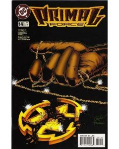 Primal Force (1994) #  14 (6.0-FN) FINAL ISSUE