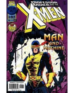 Professor Xavier and the X-Men (1995) #  17 (7.0-FVF) Sentinels