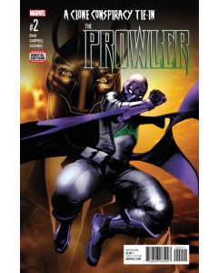 Prowler (2016) #   2 (7.0-FVF) Clone Conspiracy