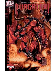 Purgatori Love Bites (2001) #   1 (9.0-VFNM)
