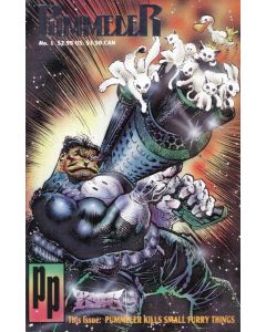 Pummeler (1992) #   1 (8.0-VF)