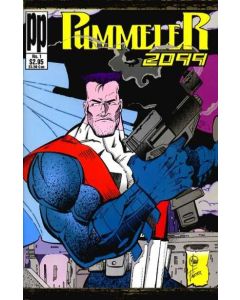 Pummeler $2099 (1993) #   1 Gold foil (8.0-VF)