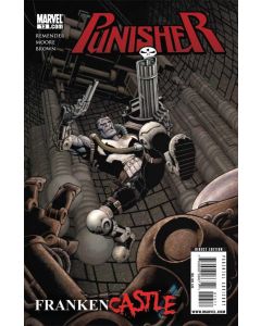 Punisher (2009) #  13 (8.0-VF)