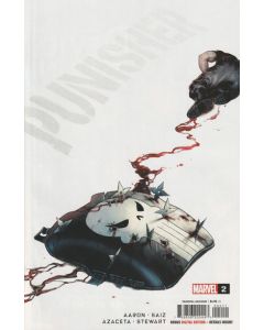 Punisher (2022) #   2 (9.0-VFNM)
