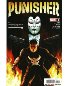 Punisher (2022) #   4 (9.0-VFNM)