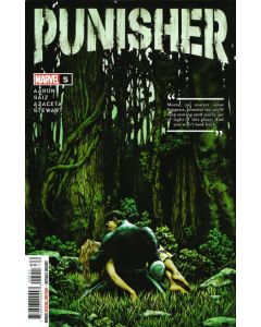Punisher (2022) #   5 (9.0-VFNM)