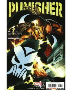 Punisher (2022) #   6 (9.0-VFNM)